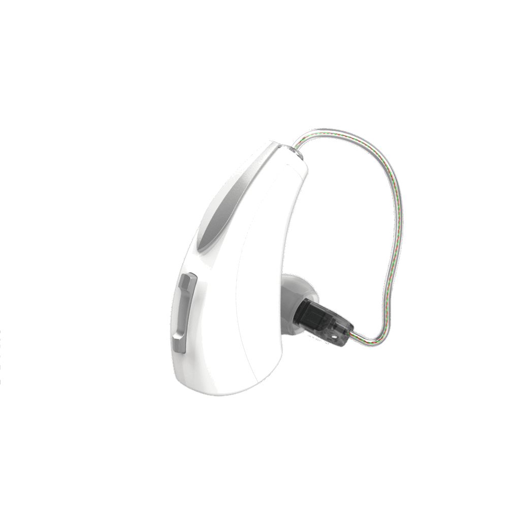 Receiver-In-Canal hearing aid
