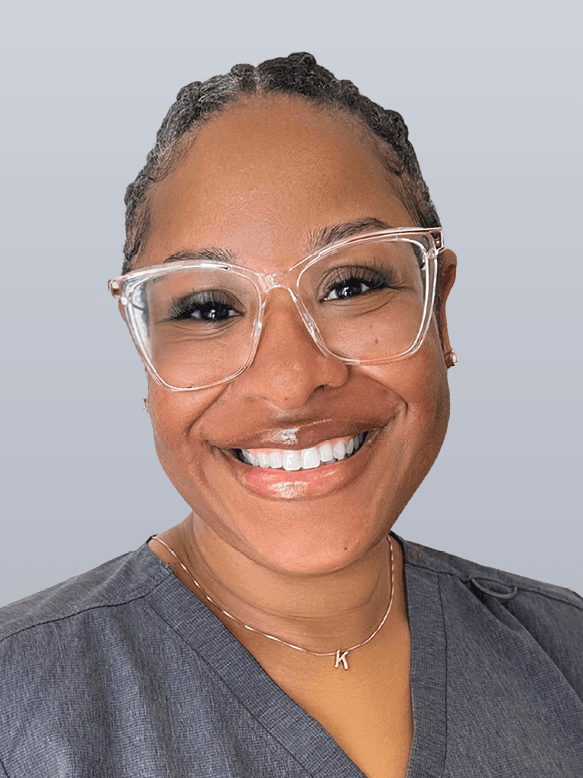 Headshot of Kierra Allen