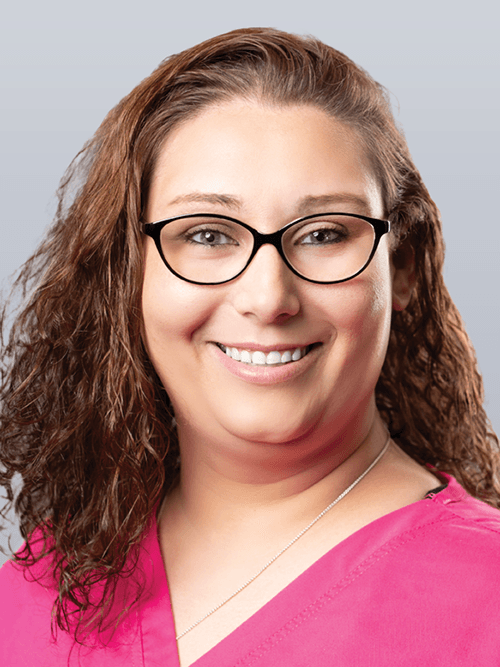 Headshot of Brittany Atchley