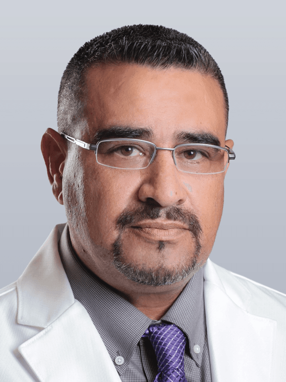 Headshot of Pasqual Armijo