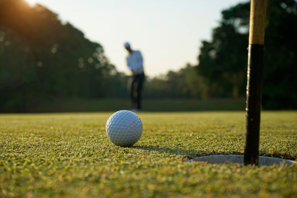 Golf And Hearing Loss