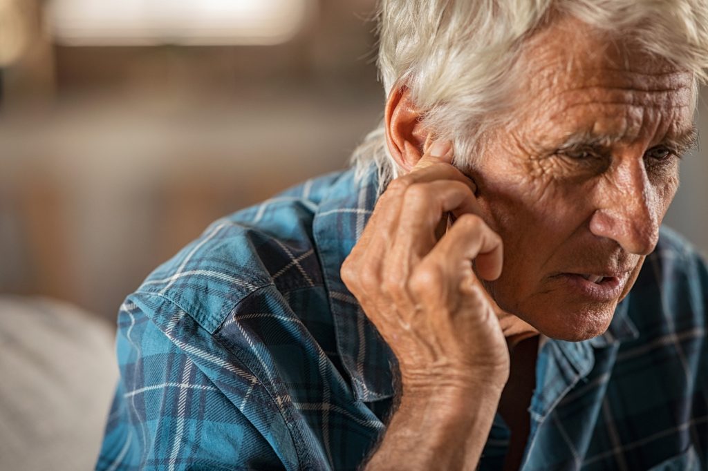 Hearing Aids For Seniors