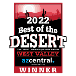 Arizona West WINNER