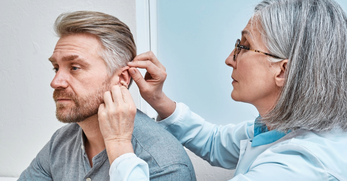 Hearing Aid Specialist