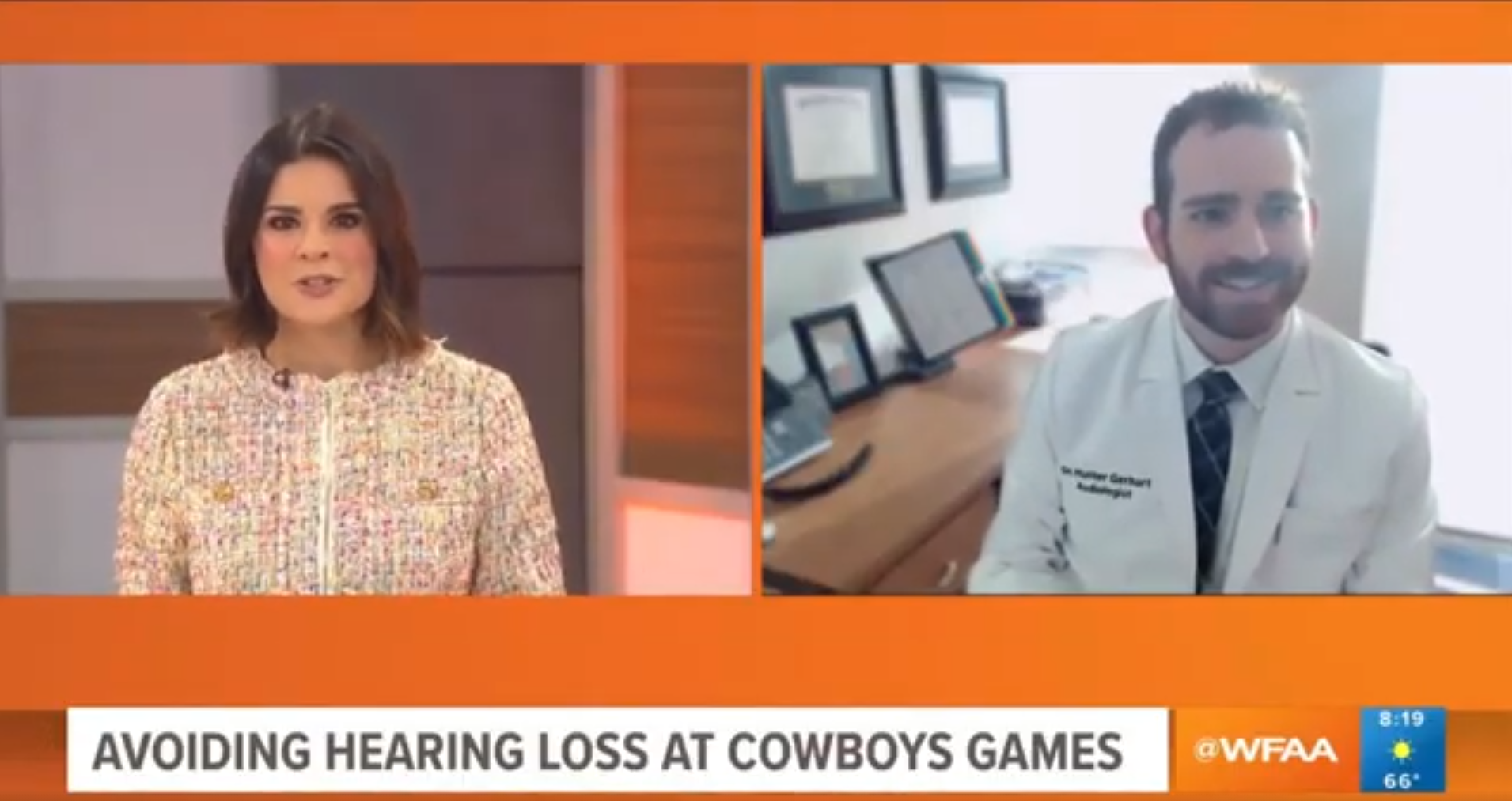 Protecting Your Hearing at Football Games