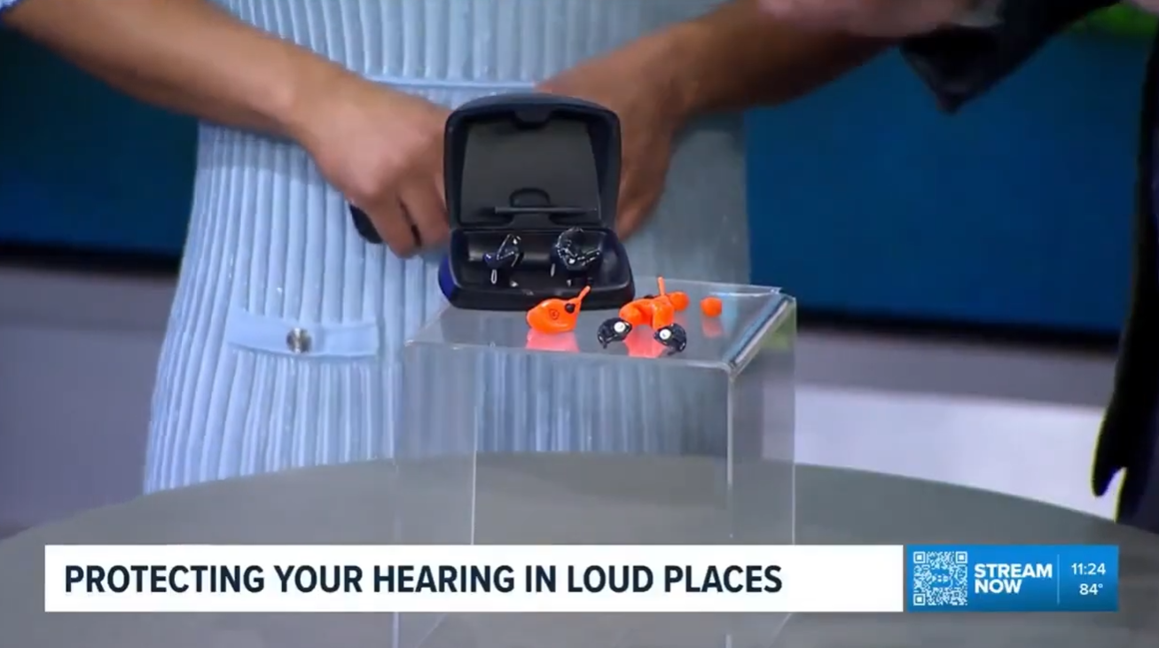 Noise Induced Hearing Loss | WFAA