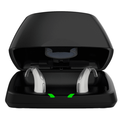 BTE Rechargeable
